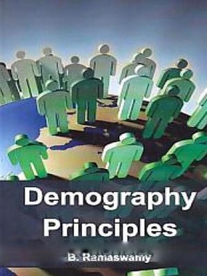 cover image of Demography Principles